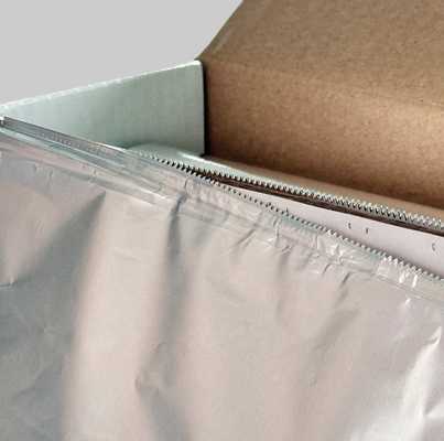 Spezielle Bestellung von Aluminiumfolie für die sichere und temperaturgesteuerte Lagerung von Lebensmitteln