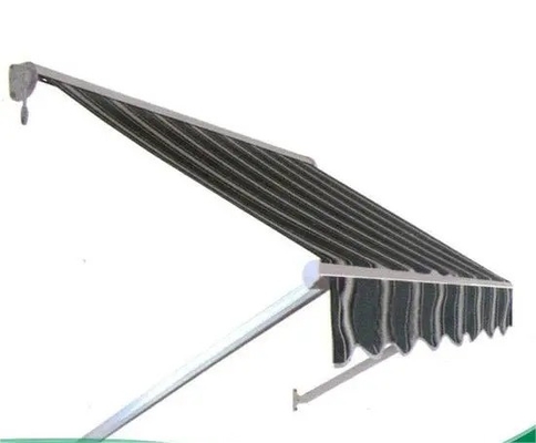 2*1,5m Schwingarm-Sonnenbrille mit Polyester Segelmaterial