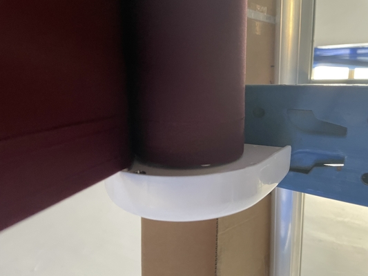 2*1,5m Schwingarm-Sonnenbrille mit Polyester Segelmaterial