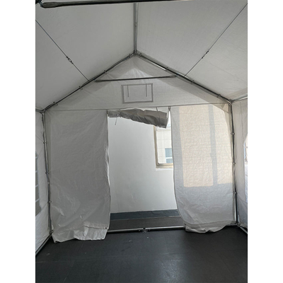 Hochzeitszelt aus klarem Dach aus Aluminium für Parkplatz und Feierlichkeiten im Freien