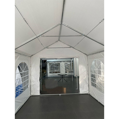 Hochzeitszelt aus klarem Dach aus Aluminium für Parkplatz und Feierlichkeiten im Freien