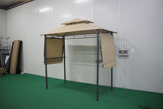 Verbessern Sie Ihr Outdoor-Kocherlebnis mit diesem Pavillon-Paket Größe 4.212*39*12.5cm