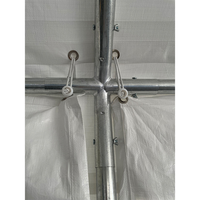 Druckbehandeltes, schweres, tragbares, klappbares Auto, Garage, Dachzelt zum Parken