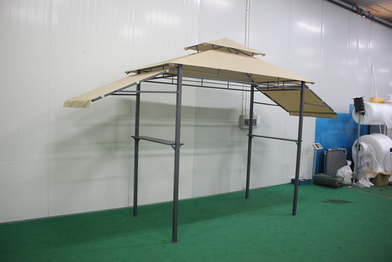 Verbessern Sie Ihr Outdoor-Kocherlebnis mit diesem Pavillon-Paket Größe 4.212*39*12.5cm