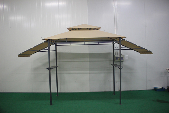 Verbessern Sie Ihr Outdoor-Kocherlebnis mit diesem Pavillon-Paket Größe 4.212*39*12.5cm