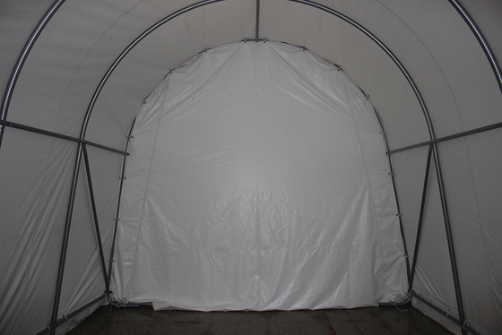 Nicht beschichtetes Segel-Finixieren Katar Großes Baldachin 400*730*330cm Zelt für Firmenfeiern