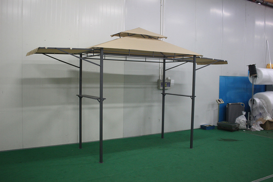 Verbessern Sie Ihr Outdoor-Kocherlebnis mit diesem Pavillon-Paket Größe 4.212*39*12.5cm