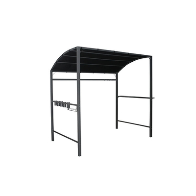 Outdoor-Patio Polyester Grill-Schutz Grill-Gazebo mit Pulver-beschichtetem Segel-Finishing
