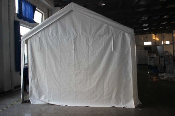 Einfache Installation Außen-Doppel-Träger Carport Garage Baldachin Zelt Schutz für die Lagerung