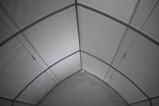 360*600*340cm Metallrahmen Profil Schalldicht Großfeier Event Zelt ideal für Hochzeiten