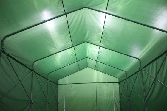 3mx6mx2.65m Walk-In Grünhaus für den Außengartenspflanzen