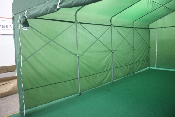 3mx6mx2.65m Walk-In Grünhaus für den Außengartenspflanzen