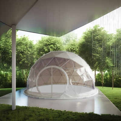 Starry Sky Camping Canopy Ein wärmebehandeltes Pavillon für umweltfreundliche Outdoor-Abenteuer