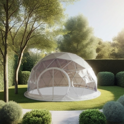Starry Sky Camping Canopy Ein wärmebehandeltes Pavillon für umweltfreundliche Outdoor-Abenteuer