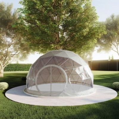 Starry Sky Camping Canopy Ein wärmebehandeltes Pavillon für umweltfreundliche Outdoor-Abenteuer