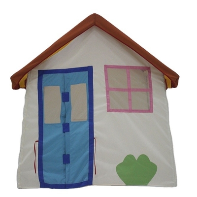 Raum-Stil Indoor Outdoor Play House Zelt für Kinder Kinder Manuelle Bedienung
