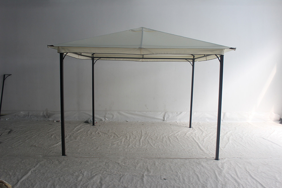 Stahlrahmen und Paket Größe 209*33*14.5cm 3.3*3.3M Klappgiesenzelt für Garten