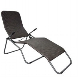 Faltbarer Wohnstuhl Terrasse Strand bequem Falten Ja Postverpackung Y