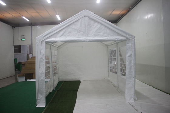 Steady-Style-Schwerlast-Carport-Gazebo-Kanopie-Garage-Autounterkunft für eine stabile Struktur