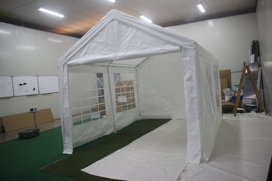Steady-Style-Schwerlast-Carport-Gazebo-Kanopie-Garage-Autounterkunft für eine stabile Struktur