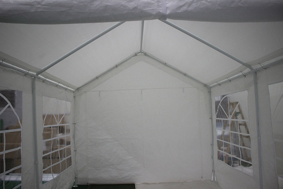 Steady-Style-Schwerlast-Carport-Gazebo-Kanopie-Garage-Autounterkunft für eine stabile Struktur