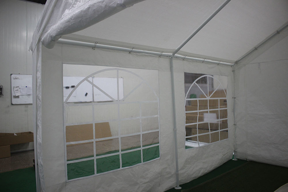 Steady-Style-Schwerlast-Carport-Gazebo-Kanopie-Garage-Autounterkunft für eine stabile Struktur