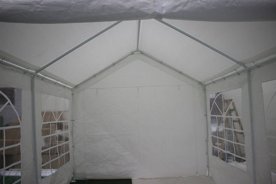Outdoor Party PE Carport 3X6M mit wasserdichtem und UV-beständigem Oberdeckel