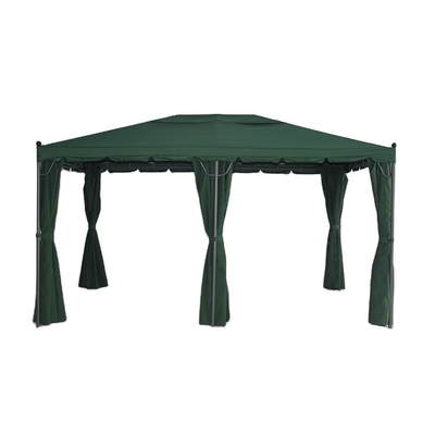 215*46*13cm Paketgröße Sonnenschirm Polyester Einzelstufenaustausch Gazebo Baldachin