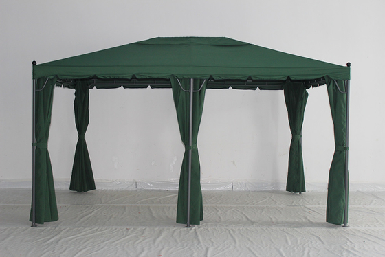 215*46*13cm Paketgröße Sonnenschirm Polyester Einzelstufenaustausch Gazebo Baldachin