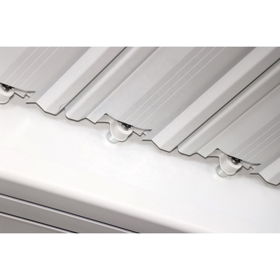 Aluminium Wasserdicht 3x3m Moderne Außenpergola für Garten Winddicht und Wasserdicht