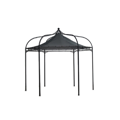 Outdoor Pop Up Gazebo-Zelt 1.6*1.6*2.8M mit klappbarem Design und PVC-Bedeckung