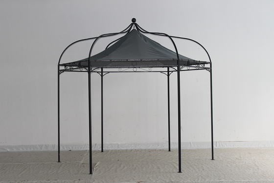 Outdoor Pop Up Gazebo-Zelt 1.6*1.6*2.8M mit klappbarem Design und PVC-Bedeckung