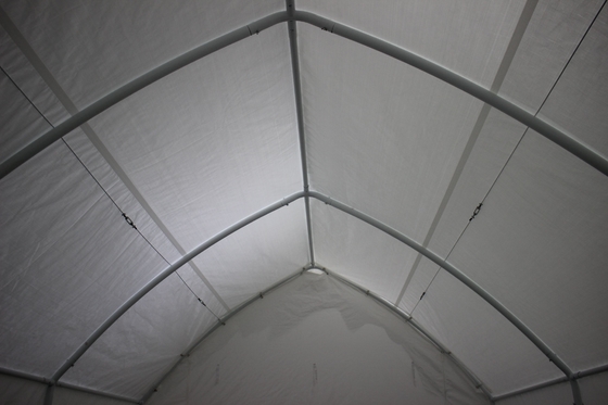 360*600*340cm tragbares, großes, wasserdichtes Dachboden, Außenzelt mit Pulverrahmen