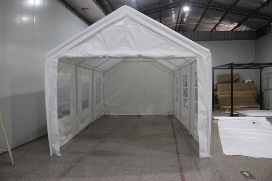360*600*340cm tragbares, großes, wasserdichtes Dachboden, Außenzelt mit Pulverrahmen