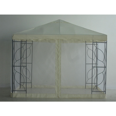 Paketgröße 197*46,5*12cm Party-Gazebo mit wasserdichtem PA-Gewebe und Pulverbeschichtung