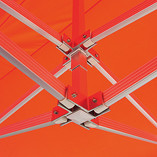 Maßgeschneiderte Größe Polyester Outdoor PVC Zelt für Klapppavillon Langlebig und robust