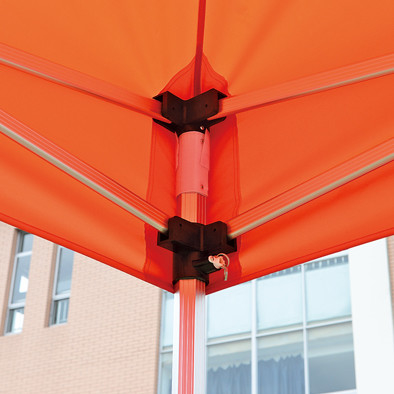 Maßgeschneiderte Größe Polyester Outdoor PVC Zelt für Klapppavillon Langlebig und robust
