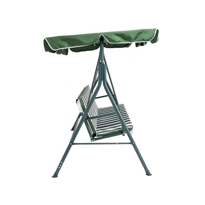 Postverpackung Traditioneller Garten Patio Schaukelstuhl mit Baldachin Pergola Pavillon