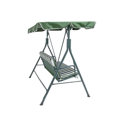 Postverpackung Traditioneller Garten Patio Schaukelstuhl mit Baldachin Pergola Pavillon