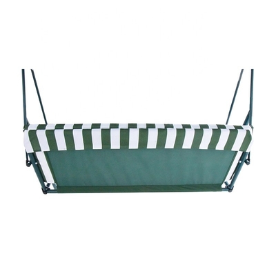 Postverpackung Traditioneller Garten Patio Schaukelstuhl mit Baldachin Pergola Pavillon