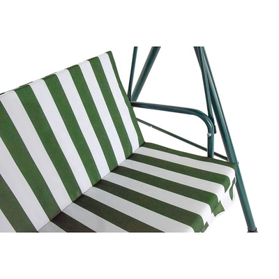 Postverpackung Traditioneller Garten Patio Schaukelstuhl mit Baldachin Pergola Pavillon