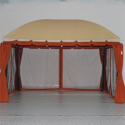 3*4M PVC Gazebo Zelt perfekt für Aktivitäten im Freien Paketgröße 213*18*17cm