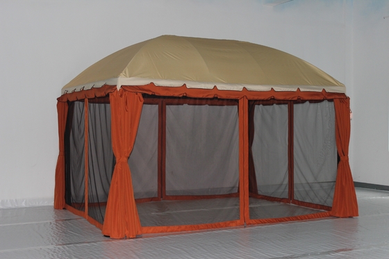 3*4M PVC Gazebo Zelt perfekt für Aktivitäten im Freien Paketgröße 213*18*17cm