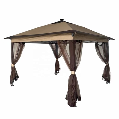 Klappbares Gazebo Klappzelt Pop-Up-Bedeckung für den bequemen Transport