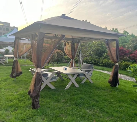 Klappbares Gazebo Klappzelt Pop-Up-Bedeckung für den bequemen Transport