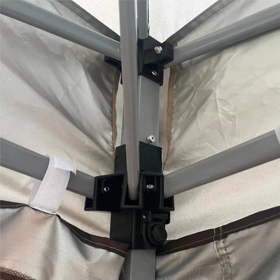 Klappbares Gazebo Klappzelt Pop-Up-Bedeckung für den bequemen Transport