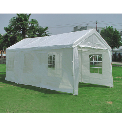 Custom Party Zelt 3*6M Weißes Außen Gazebo Canopy für unvergleichliche Feiern
