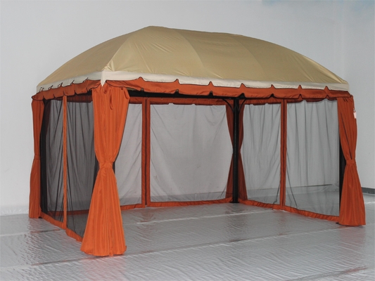 3*4M PVC Gazebo Zelt perfekt für Aktivitäten im Freien Paketgröße 213*18*17cm