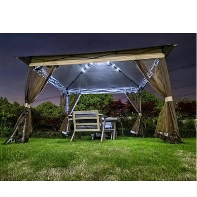 Klappbares Gazebo Klappzelt Pop-Up-Bedeckung für den bequemen Transport