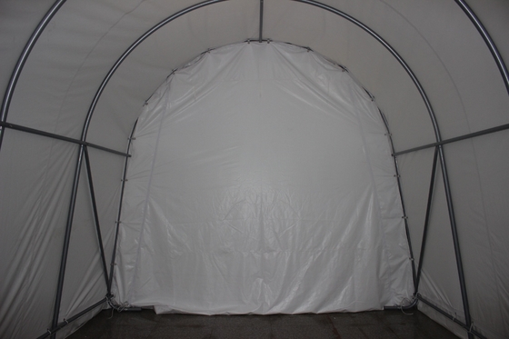 Ausnehmbare Seitenwände Türen CP012 Tragbare Garage für Gartenparty und Camping